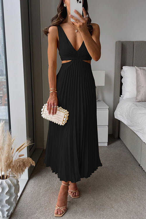 Helen | Elegante Maxi-jurk