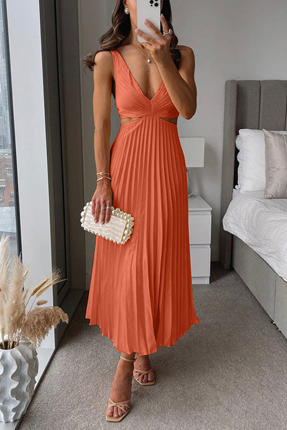 Helen | Elegante Maxi-jurk