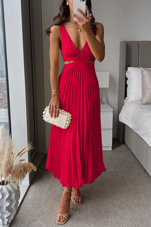 Helen | Elegante Maxi-jurk