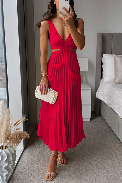 Helen | Elegante Maxi-jurk