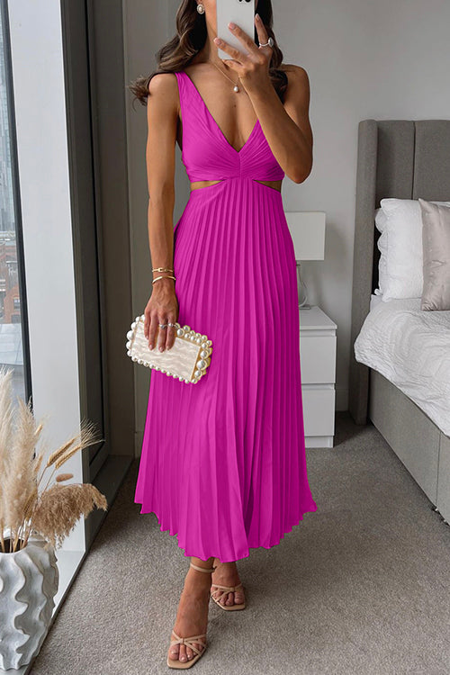 Helen | Elegante Maxi-jurk