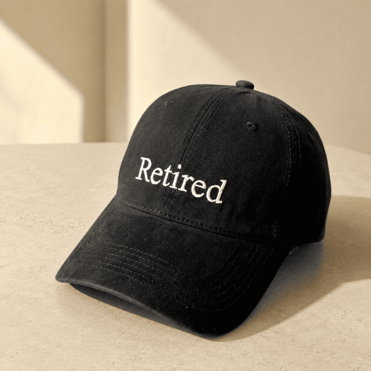 Retired Life Pet