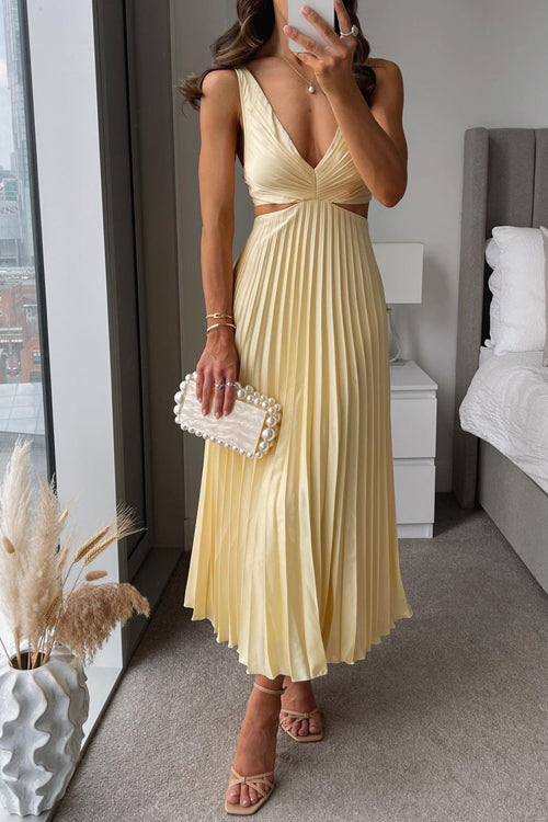 Helen | Elegante Maxi-jurk