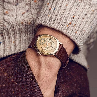 Élan Heritage Horloge