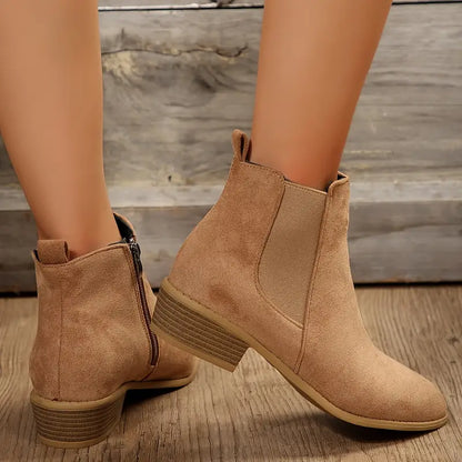 Anica Chelsea Boots