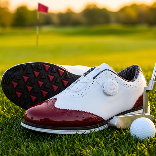 Sterling Leren Golfschoenen