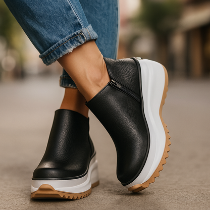 Maverick Platform Boots