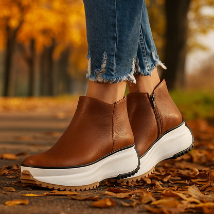 Maverick Platform Boots