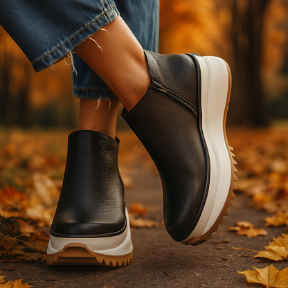 Maverick Platform Boots