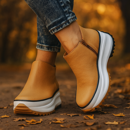 Maverick Platform Boots