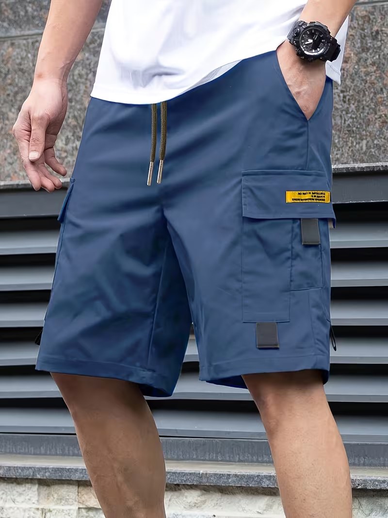 Fiachra Cargo Short