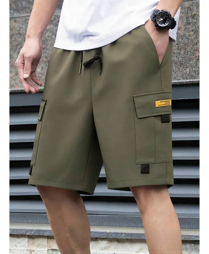 Fiachra Cargo Short