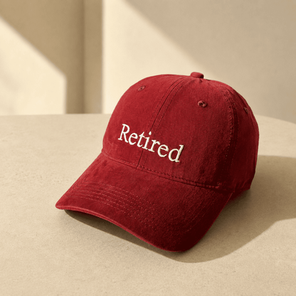 Retired Life Pet