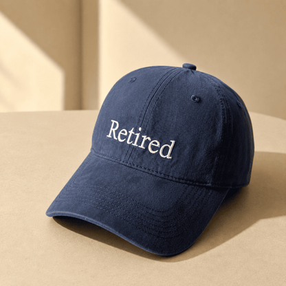 Retired Life Pet