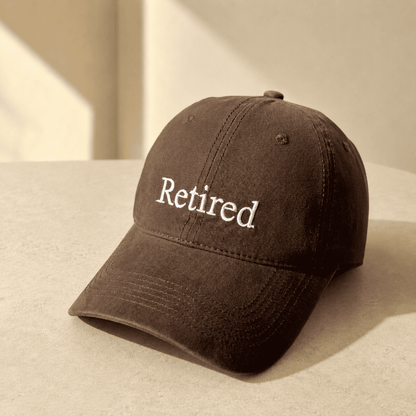 Retired Life Pet