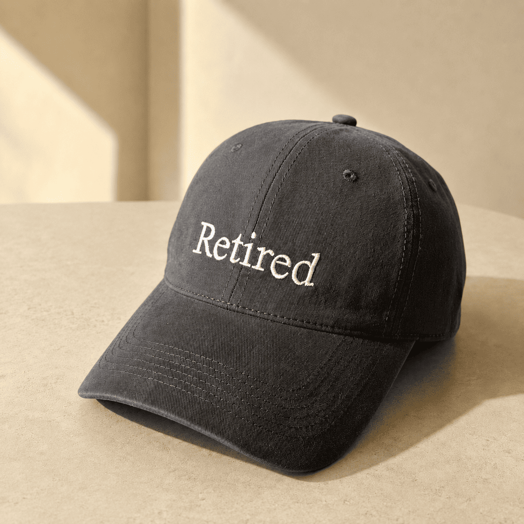 Retired Life Pet