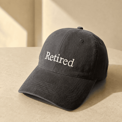 Retired Life Pet
