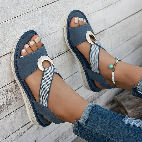 Luna Zomer Sandalen