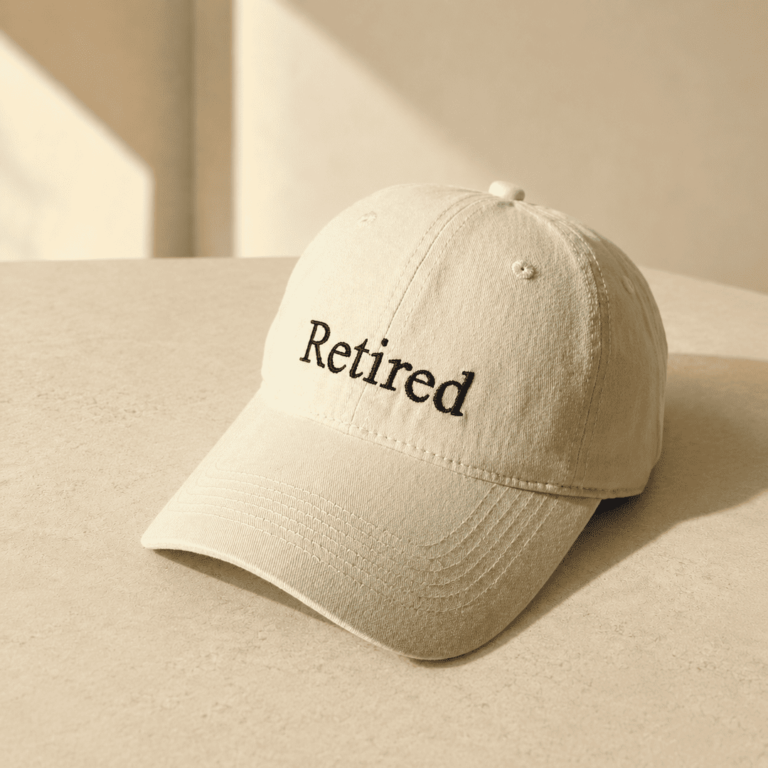 Retired Life Pet