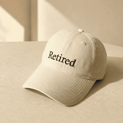 Retired Life Pet