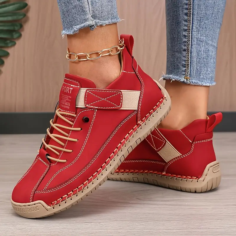 Last day 50% Off❤️ Women's All-Season Chelsea Orthopedic Ankle Boots