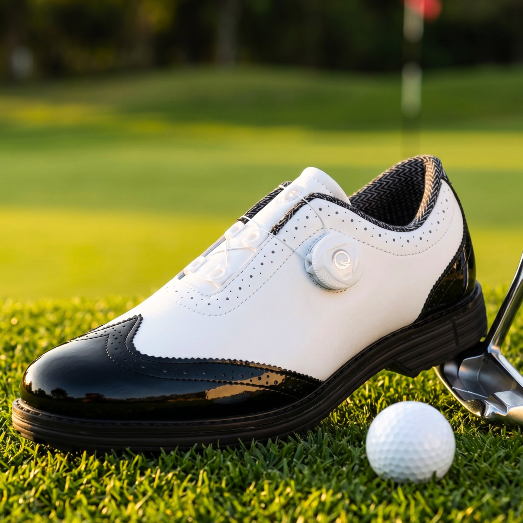 Sterling Leren Golfschoenen