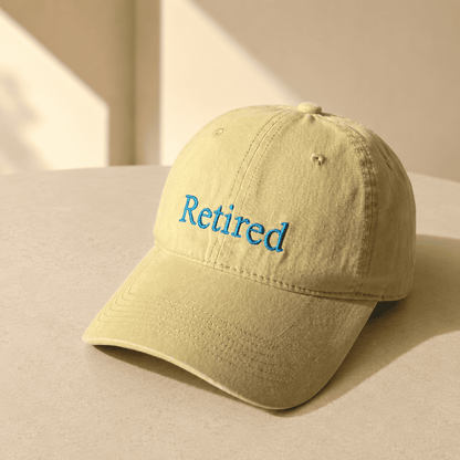 Retired Life Pet