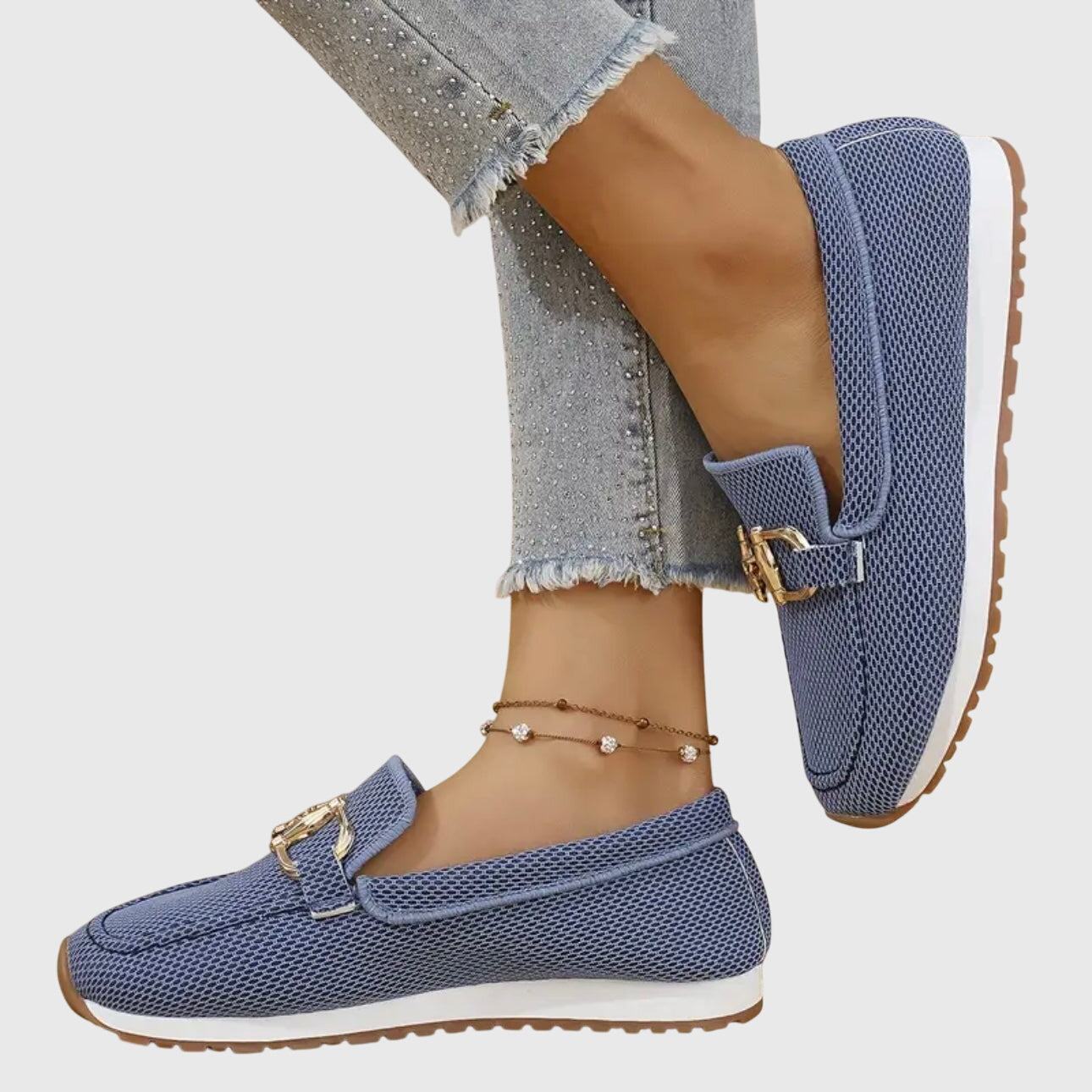 Susie Orthopedische Loafer-Sneakers