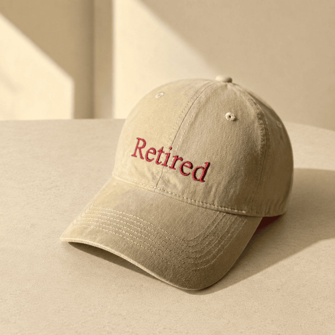 Retired Life Pet