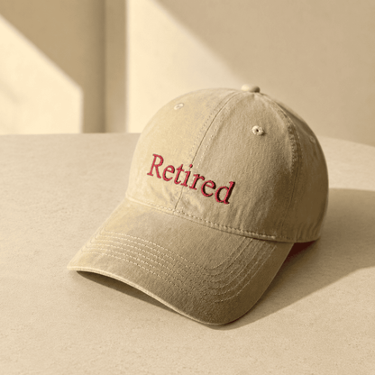 Retired Life Pet