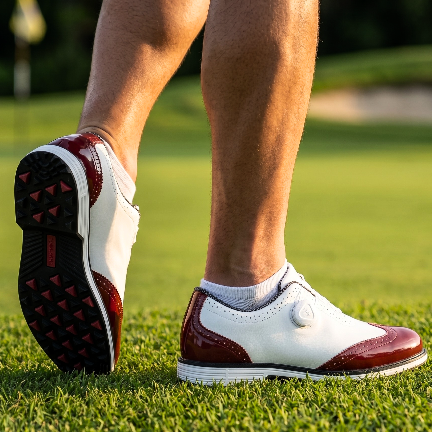 Sterling Leren Golfschoenen