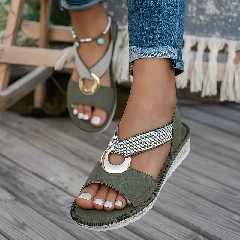 Luna Zomer Sandalen