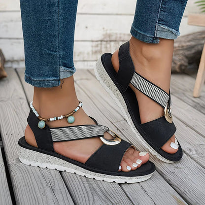 Luna Zomer Sandalen