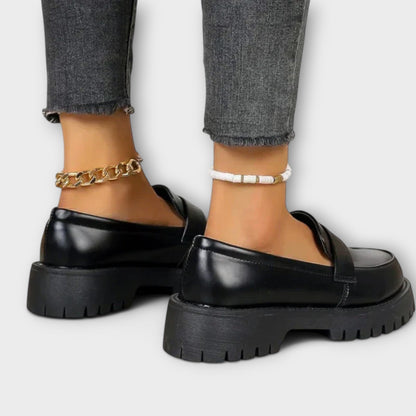 Women’s Orthopedic Loafers with Comfort