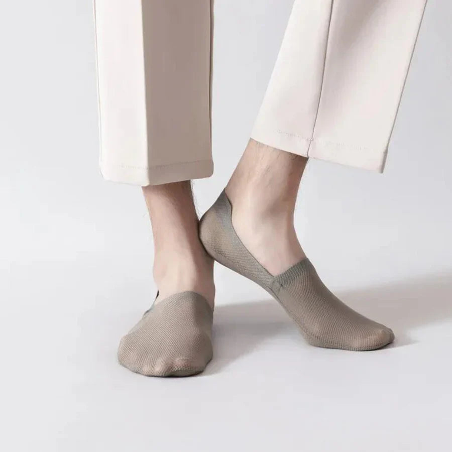 Onzichtbare Anti-slip Sokken