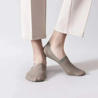 Onzichtbare Anti-slip Sokken