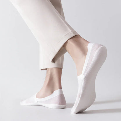 Onzichtbare Anti-slip Sokken