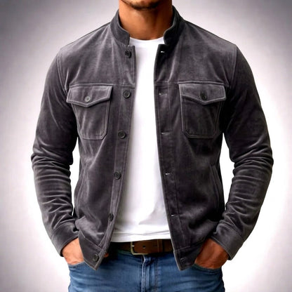 Icona Suède Overshirt