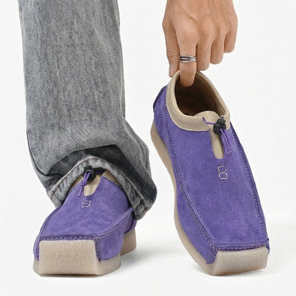 Eightball Leren Loafers