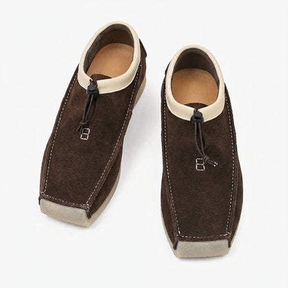 Eightball Leren Loafers