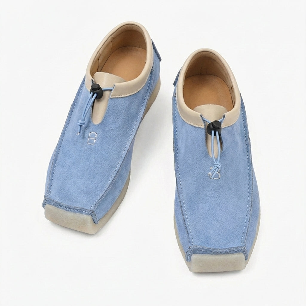 Eightball Leren Loafers
