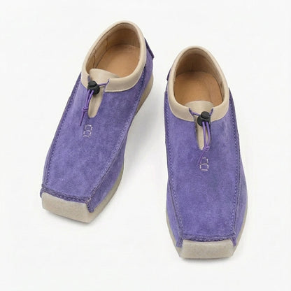 Eightball Leren Loafers
