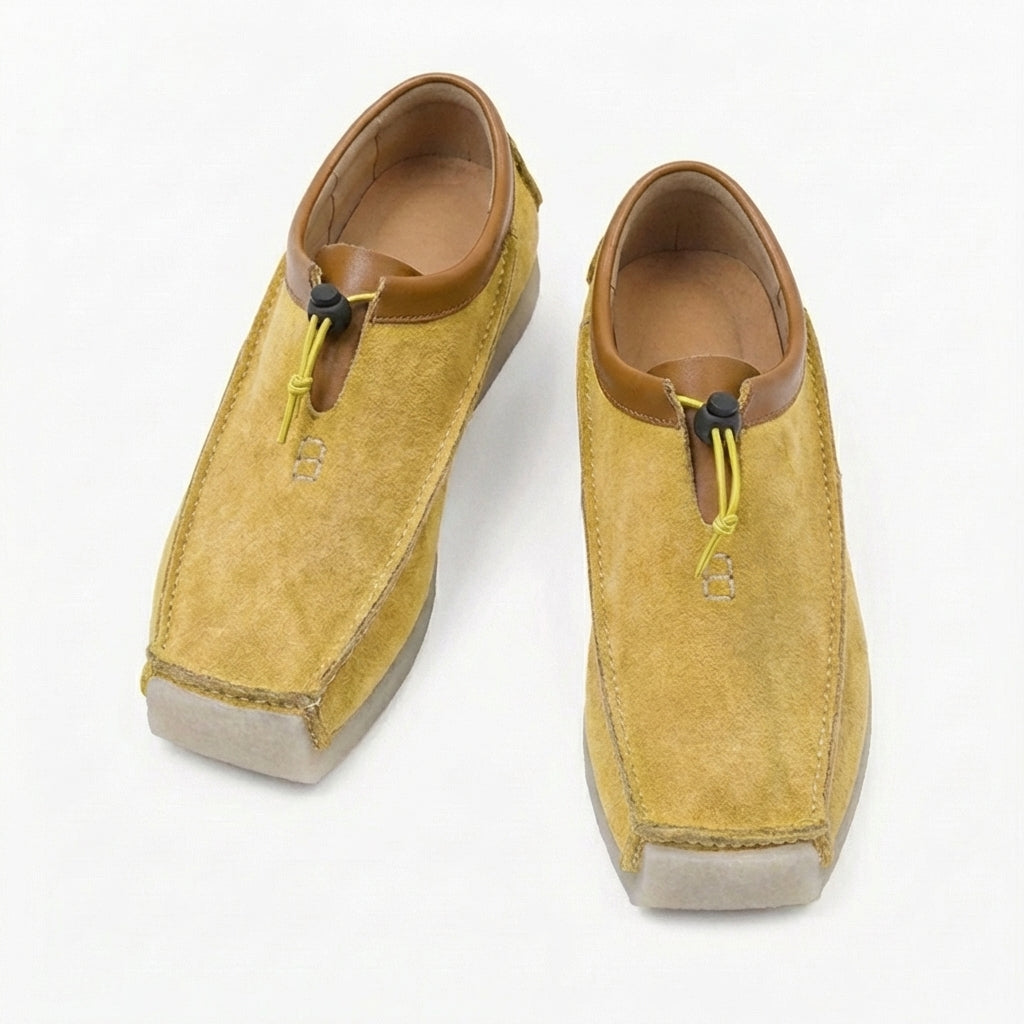 Eightball Leren Loafers