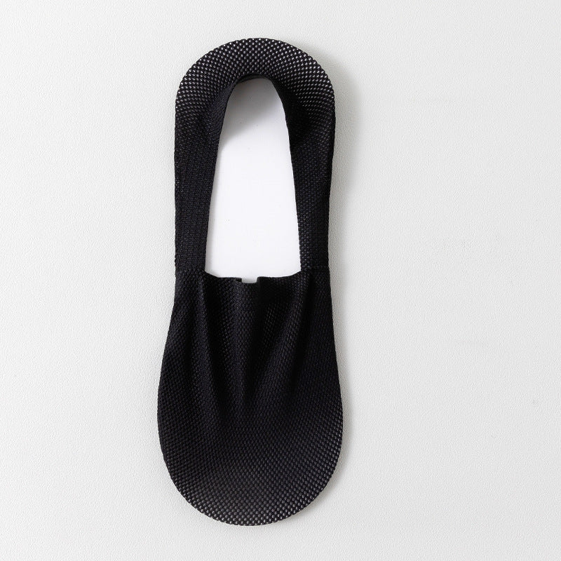Onzichtbare Anti-slip Sokken