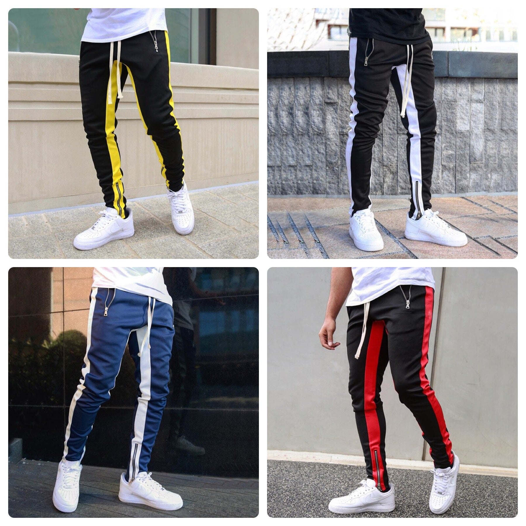 Pyrite Jogger