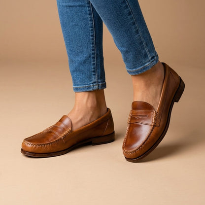 Loafers | Classic Slip-On Everyday Shoes | Comfortable Stylish