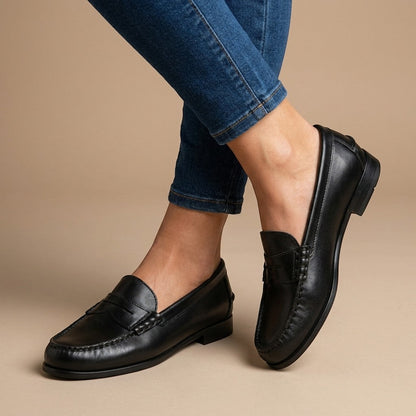 Loafers | Classic Slip-On Everyday Shoes | Comfortable Stylish