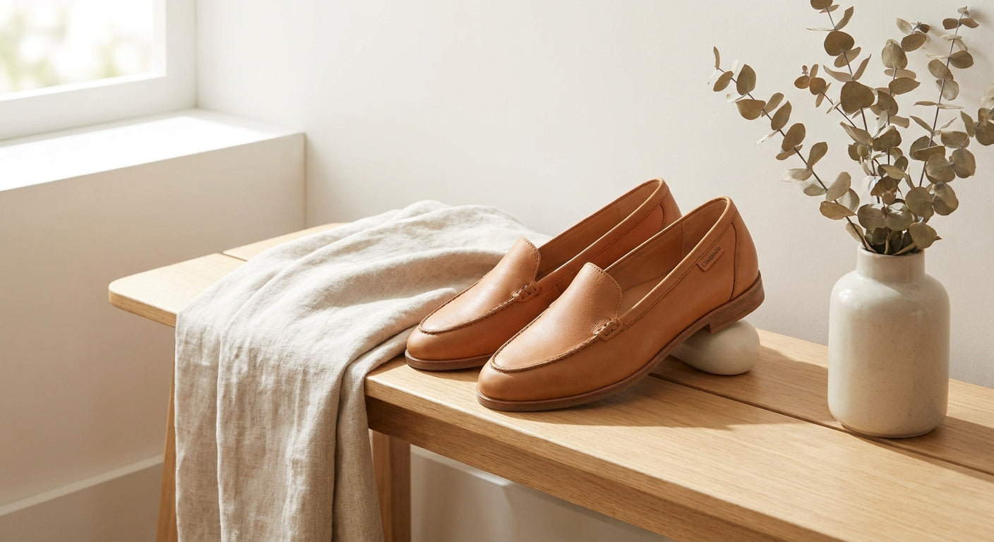 Loafers | Classic Slip-On Everyday Shoes | Comfortable Stylish