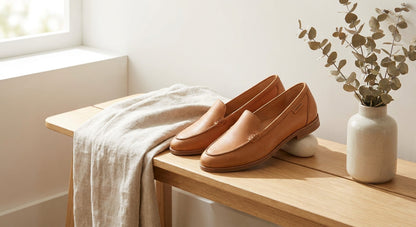Loafers | Classic Slip-On Everyday Shoes | Comfortable Stylish
