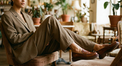 Loafers | Classic Slip-On Everyday Shoes | Comfortable Stylish